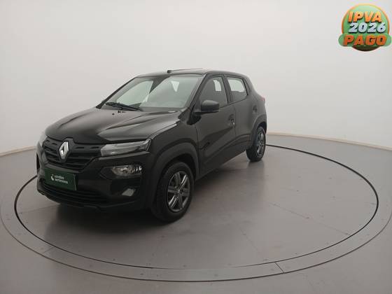 RENAULT KWID 1.0 12V SCE FLEX ZEN MANUAL
